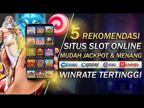 situs judi slot online terpercaya 2021