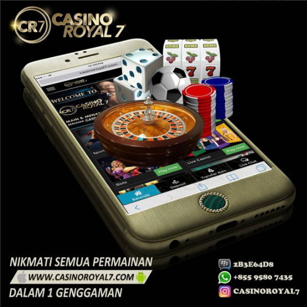 daftar judi slot online